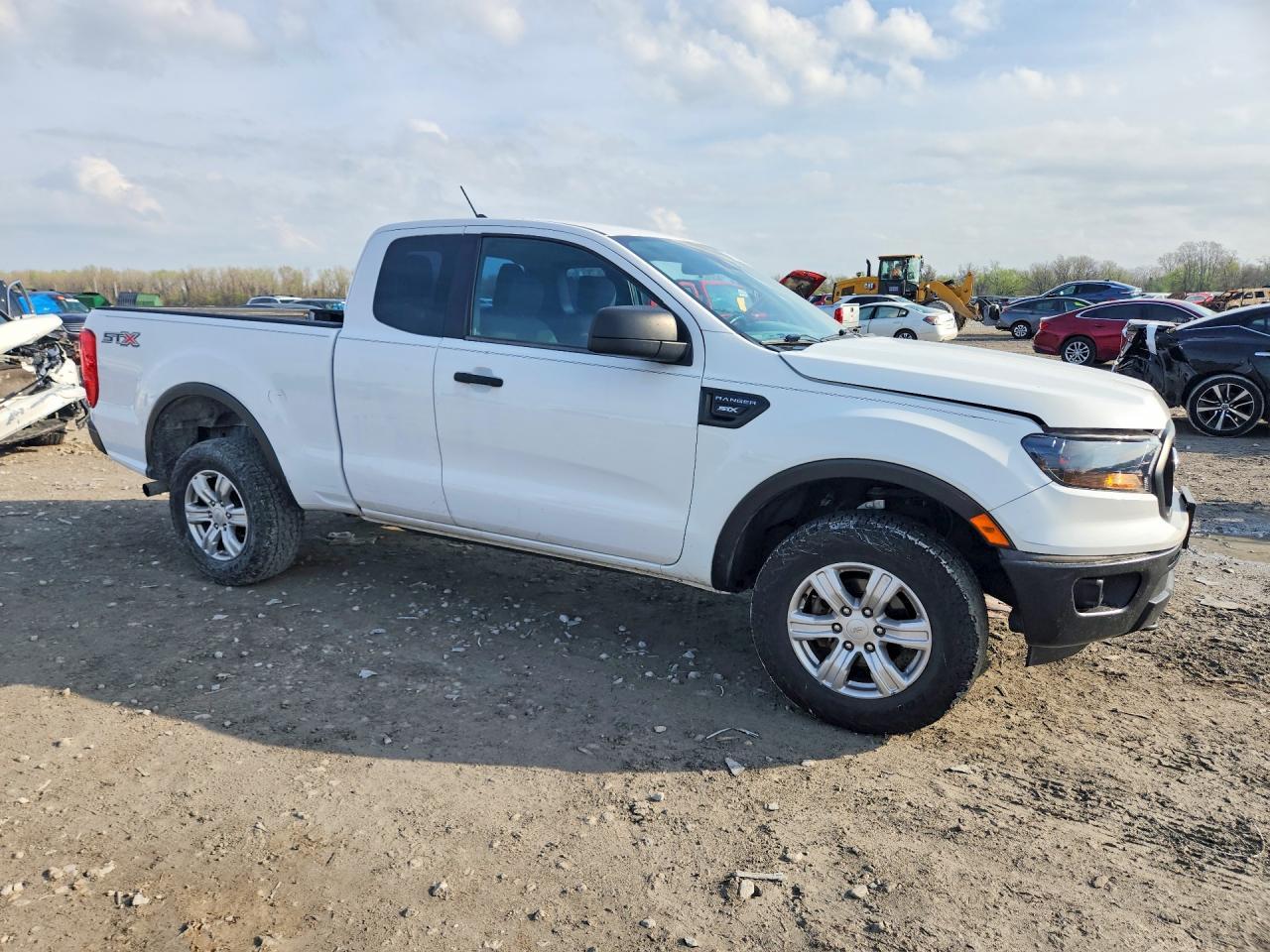 2020 Ford Ranger XL