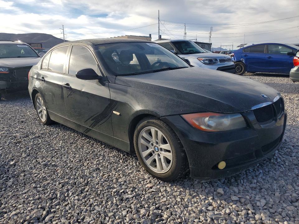 2006 BMW 325 i