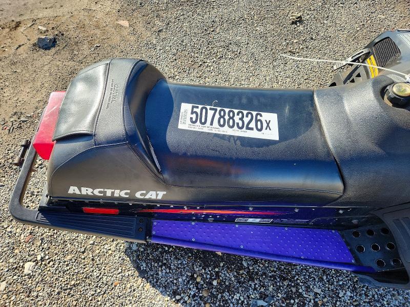 1999 Arctic Cat Snowmobile