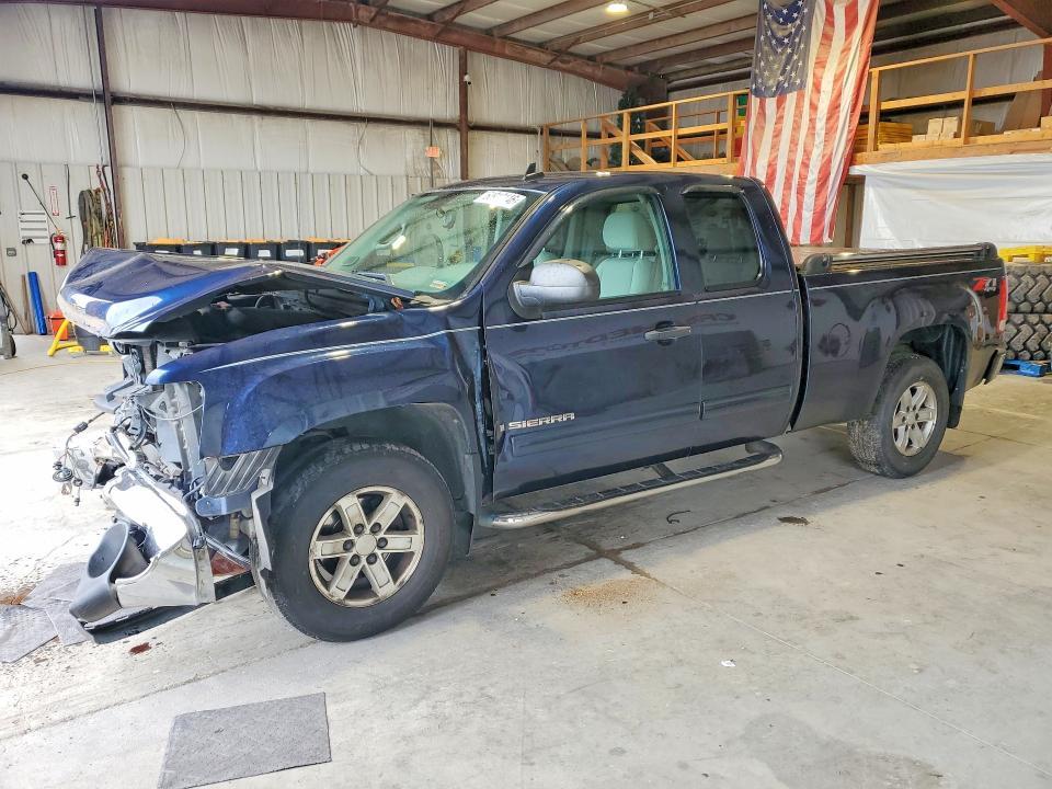 2009 GMC Sierra K1500 sle
