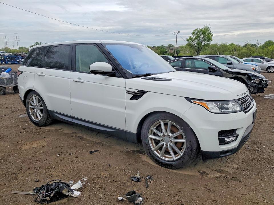 2016 Land Rover Range Rover Sport se