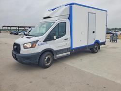 Camiones sin daños a la venta en subasta: 2022 Ford Transit Delivery Truck