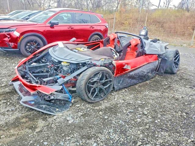 2012 Lamborghini Gallardo Superleggera