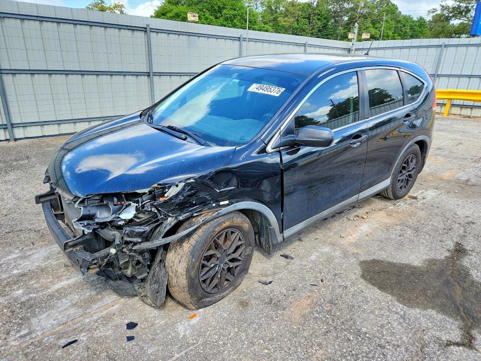 2013 Honda Cr-v lx