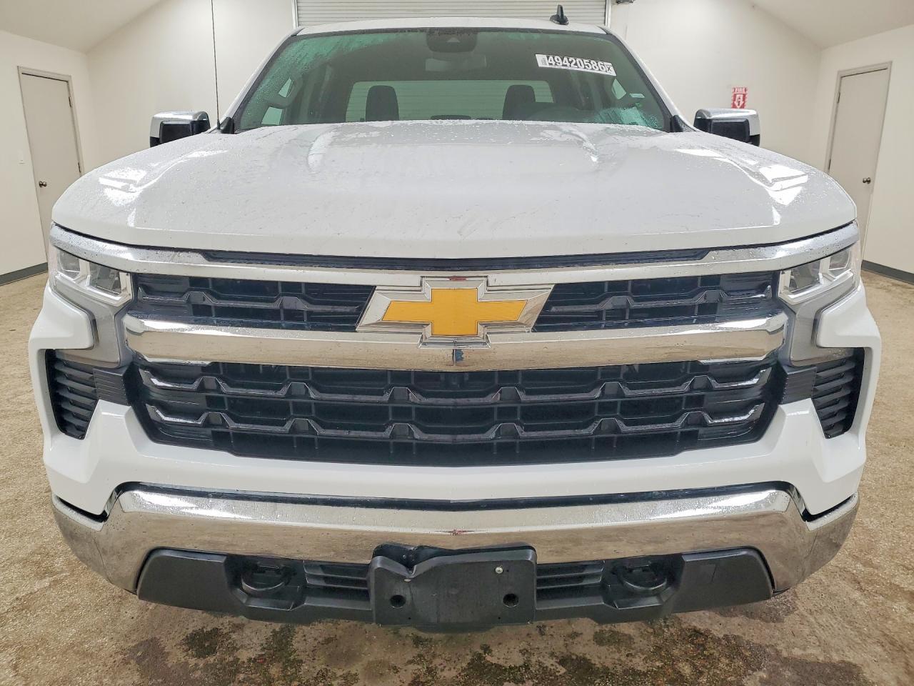 2026 Chevrolet Silverado K1500 LT