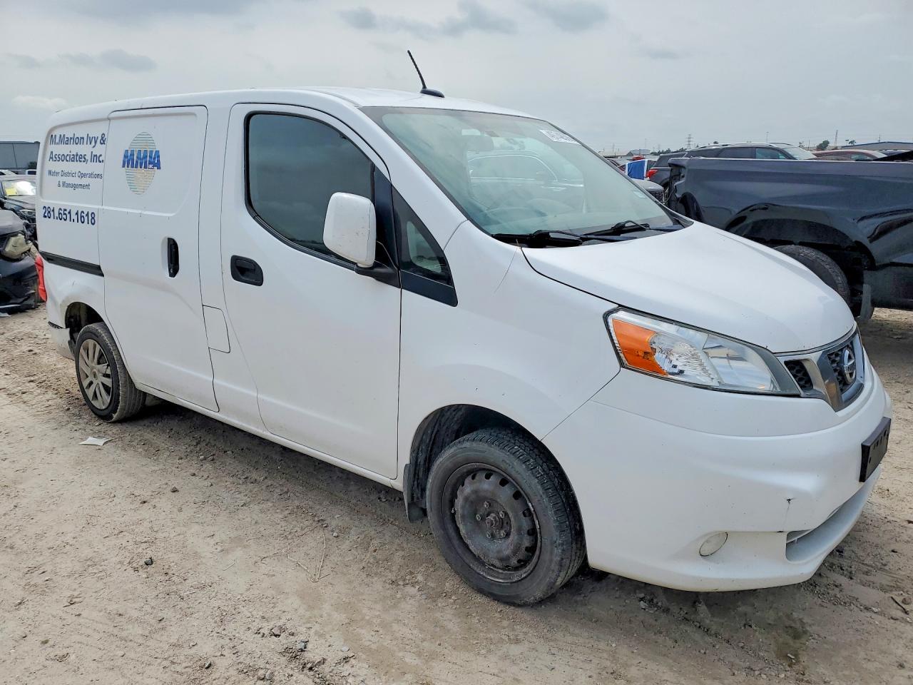 2017 Nissan NV200 Delivery Van