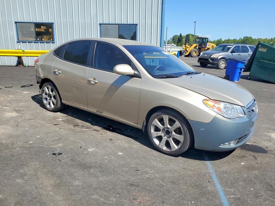 2007 Hyundai Elantra gls