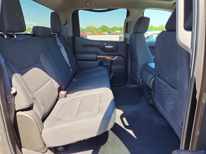 2020 GMC Sierra K1500 SLE