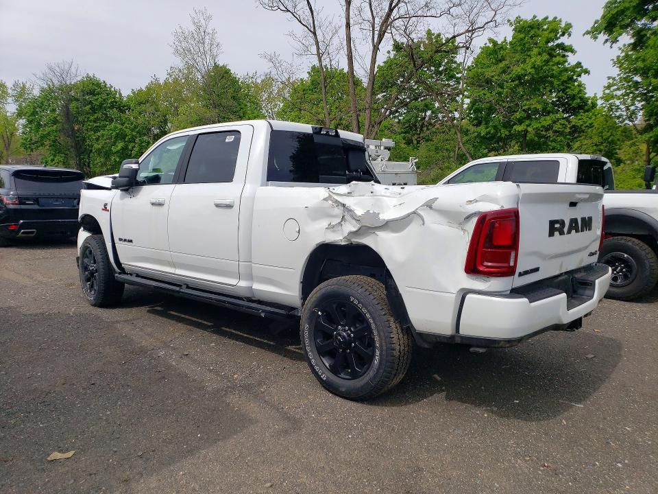 2025 Dodge RAM 2500