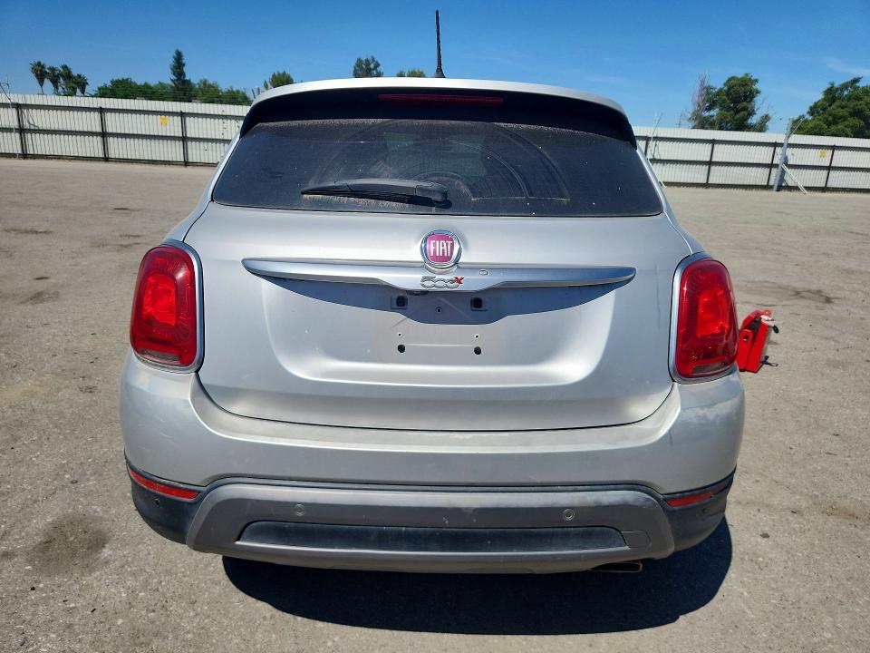 2016 Fiat 500x Trekking