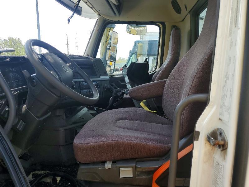 2021 Volv O VNL Semi Truck