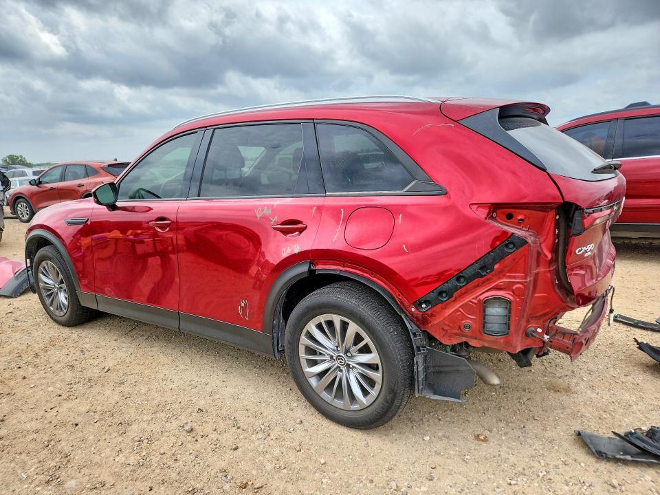 2024 Mazda Cx-90 Preferred Plus