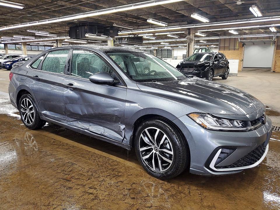 2026 Volkswagen Jetta se