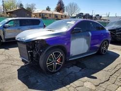 2018 Mercedes-Benz Gle Coupe 43 amg en venta en Denver, CO