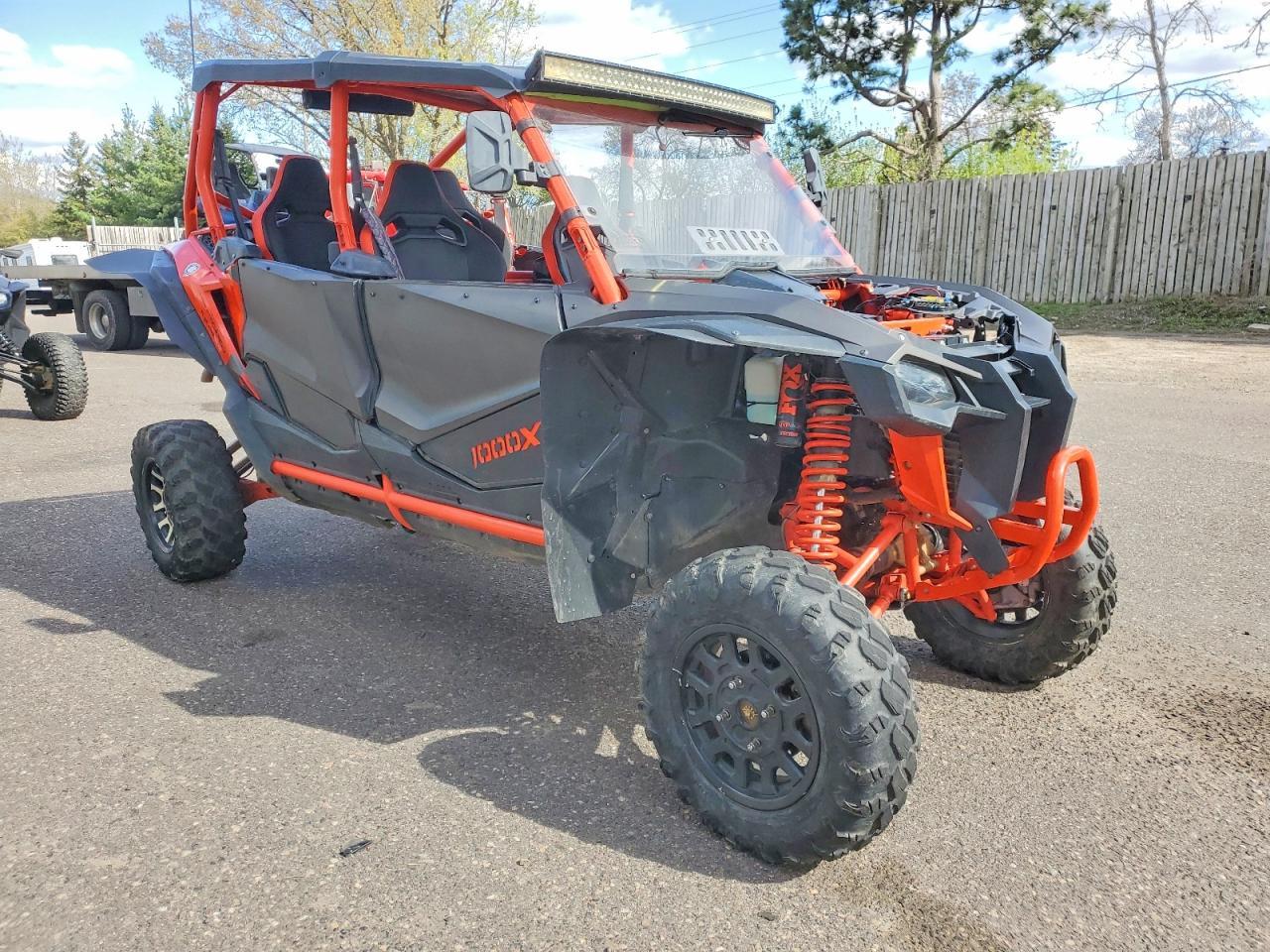 2020 Honda SXS1000S Utility Vehicle