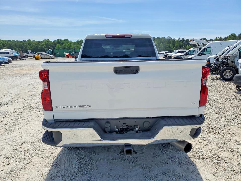 2025 Chevrolet Silverado K2500 Heavy Duty LT