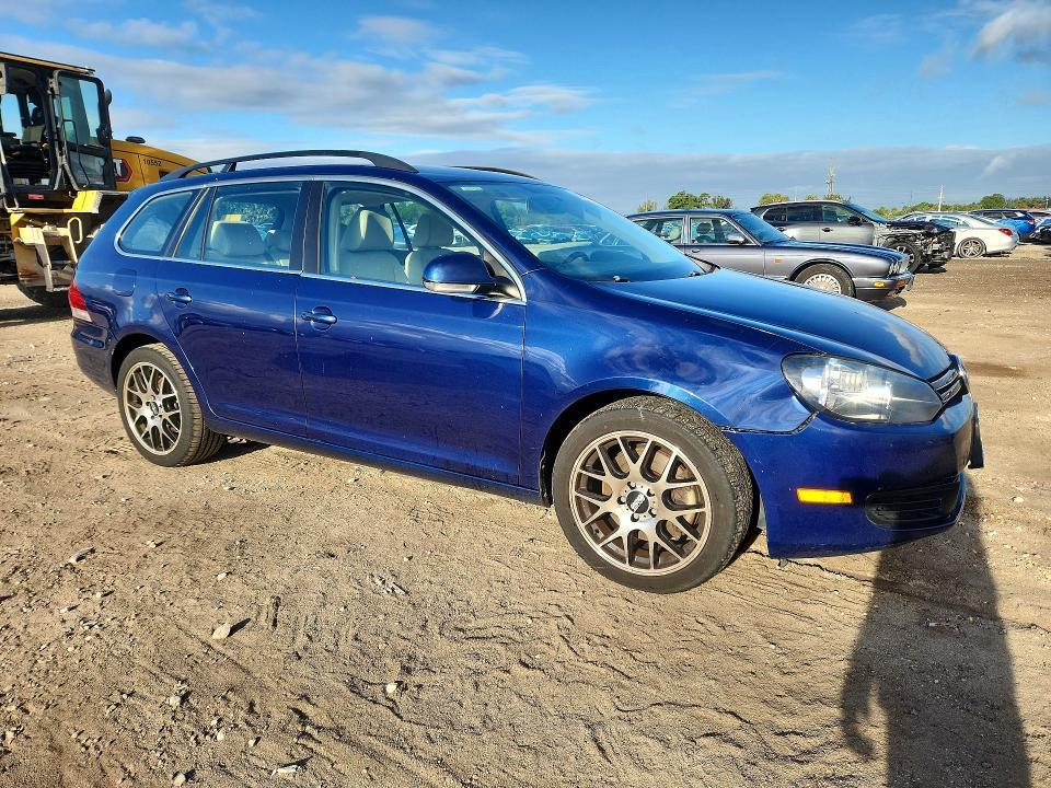 2011 Volkswagen Jetta tdi
