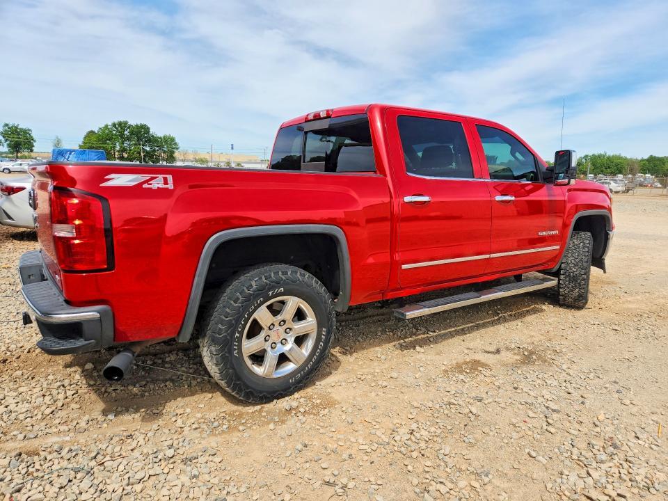2014 GMC Sierra K1500 SLT
