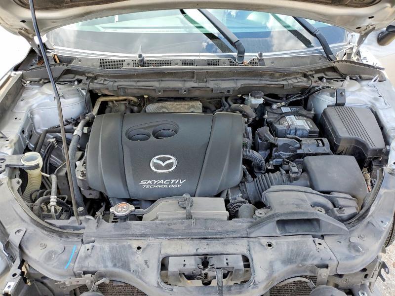 2016 Mazda Cx-5 Touring