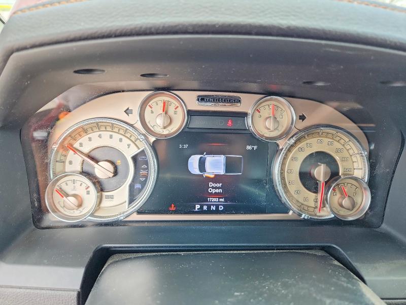 2017 Dodge RAM 1500 Longhorn