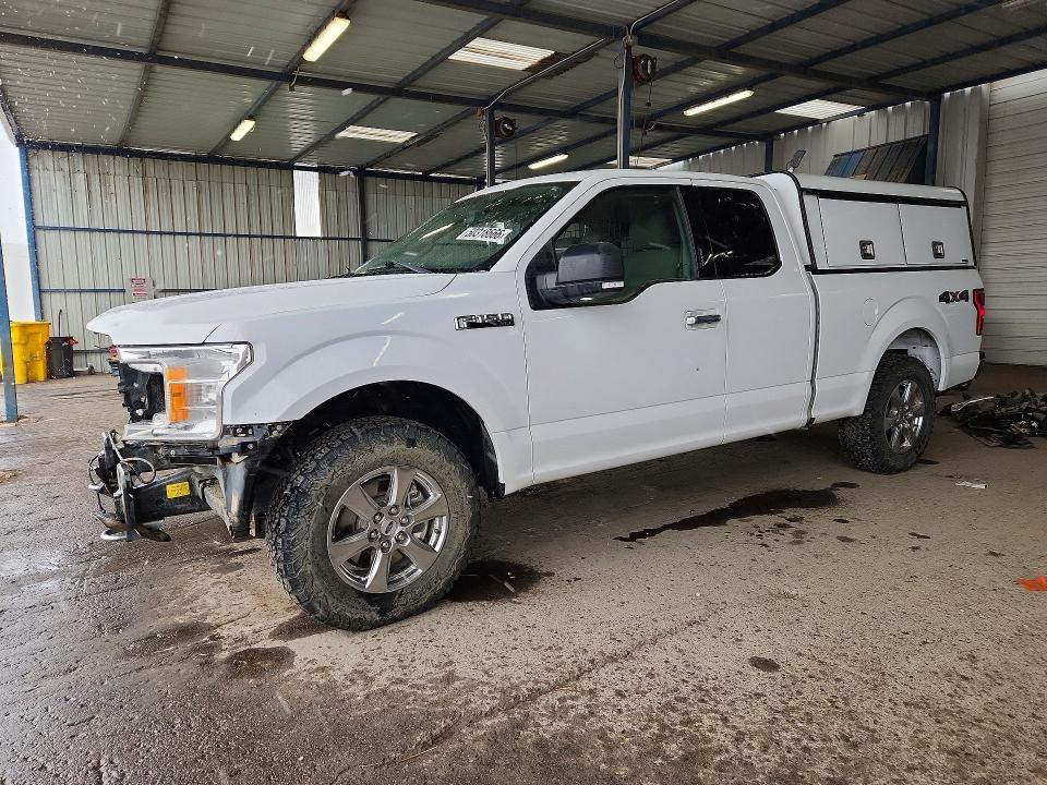 2019 Ford F150 Super Cab