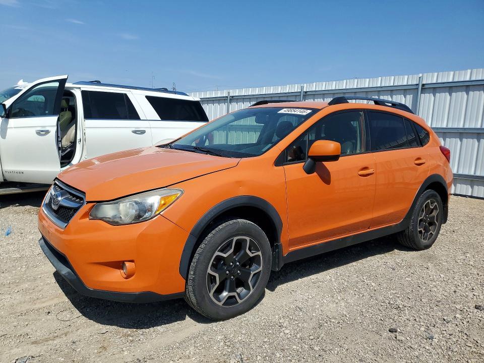 2013 Subaru Xv Crosstrek 2.0 Limited