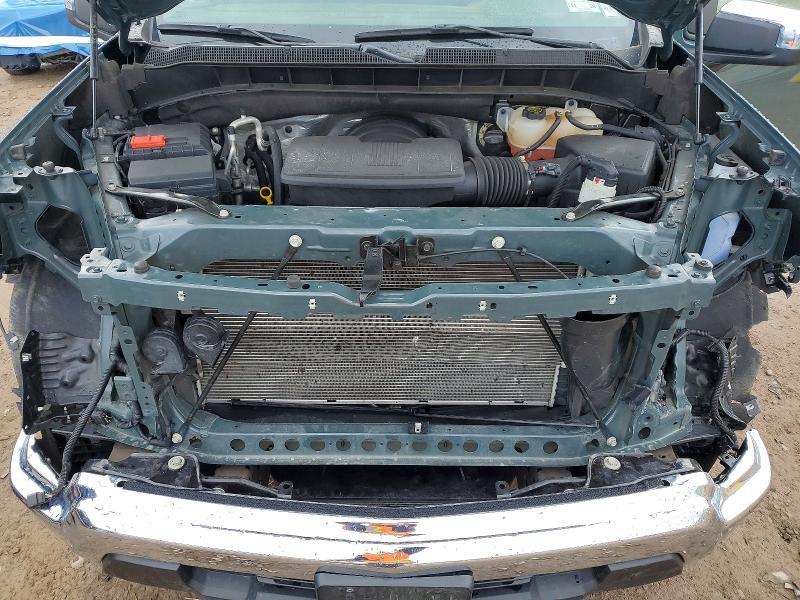 2025 Chevrolet Silverado K1500 LT