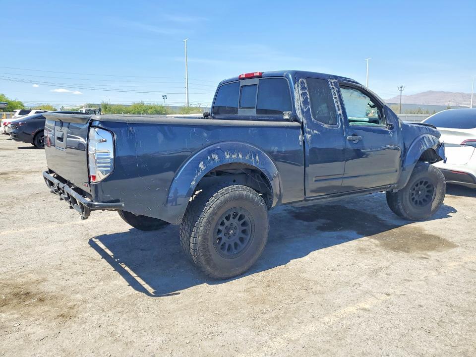 2015 Nissan Frontier SV V6