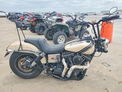 Vehiculos salvage en venta de Copart Wilmer, TX: 2014 Harley-Davidson Fxdf Dyna FAT BOB