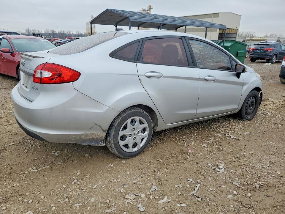 2013 Ford Fiesta se
