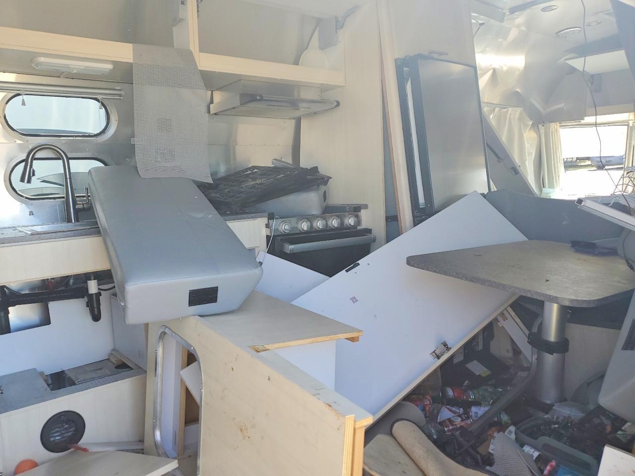 2022 Air Stream 23 FB Flying Cloud