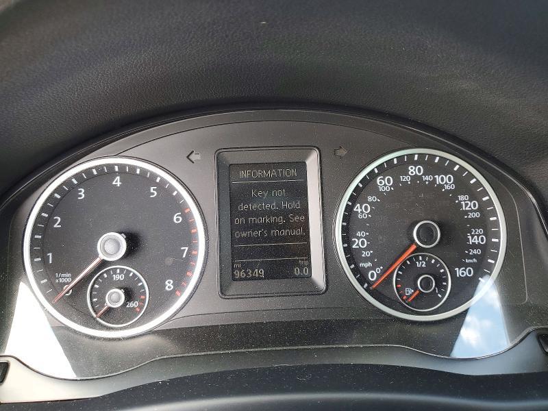 2017 Volkswagen Tiguan Sport