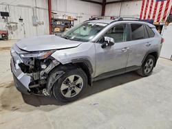 Salvage cars for sale from Copart Billings, MT: 2024 Toyota Rav4 xle