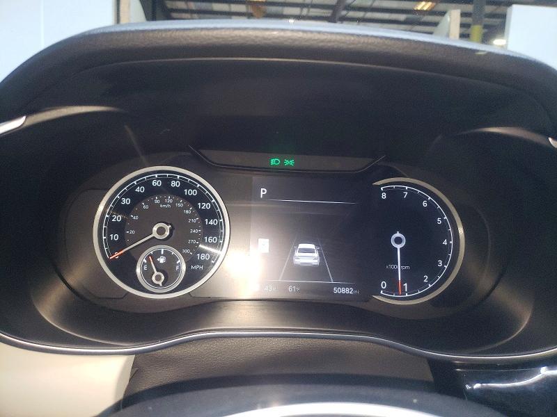 2024 Genesis G70 2.5t Standard