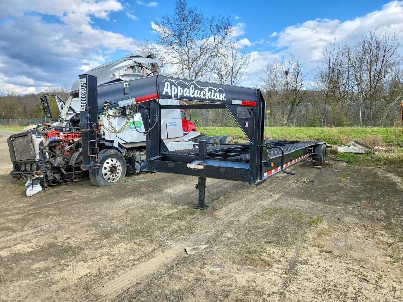 2024 Appalchian Equipment Trailer