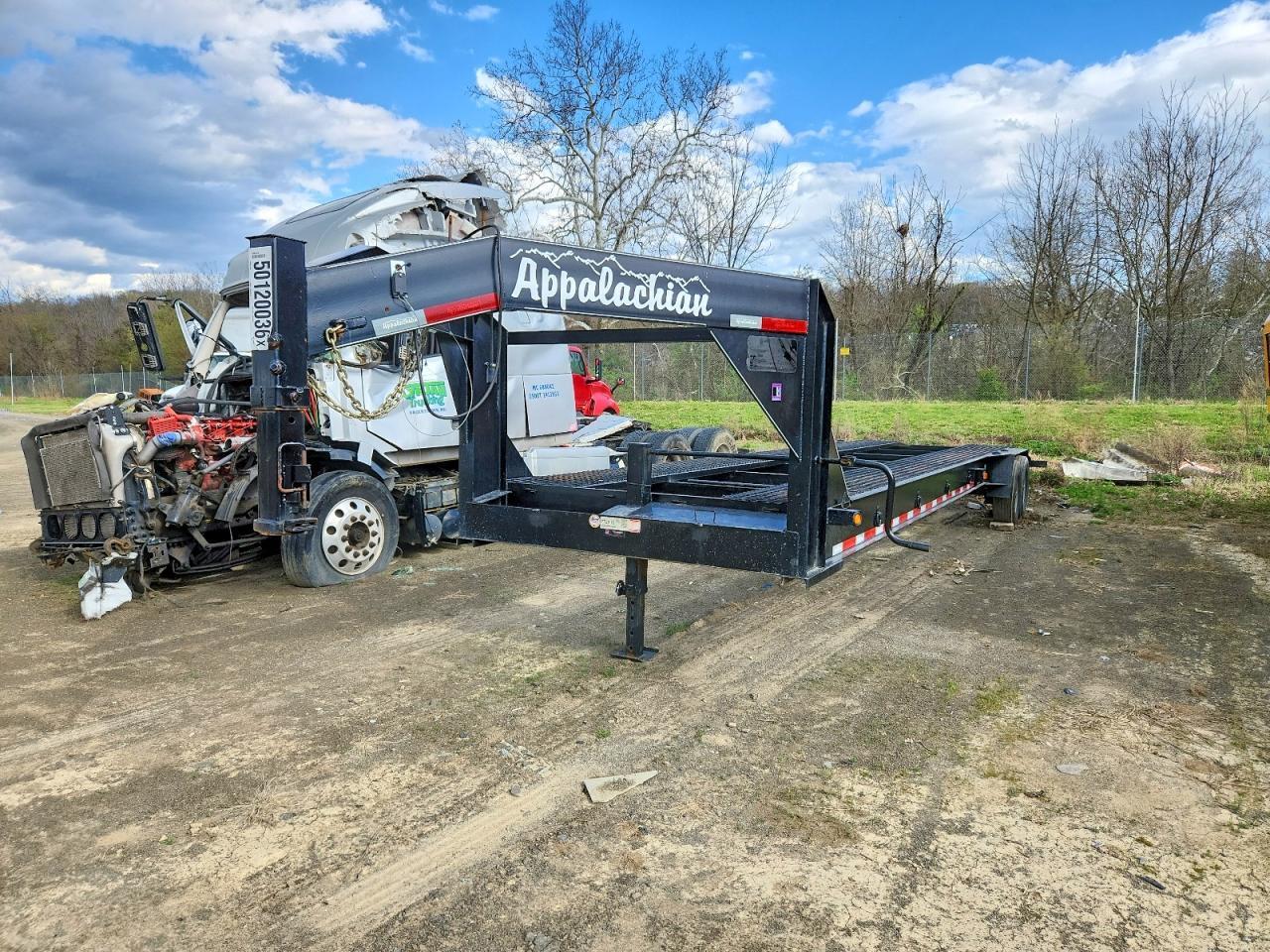 2024 Appalchian Equipment Trailer