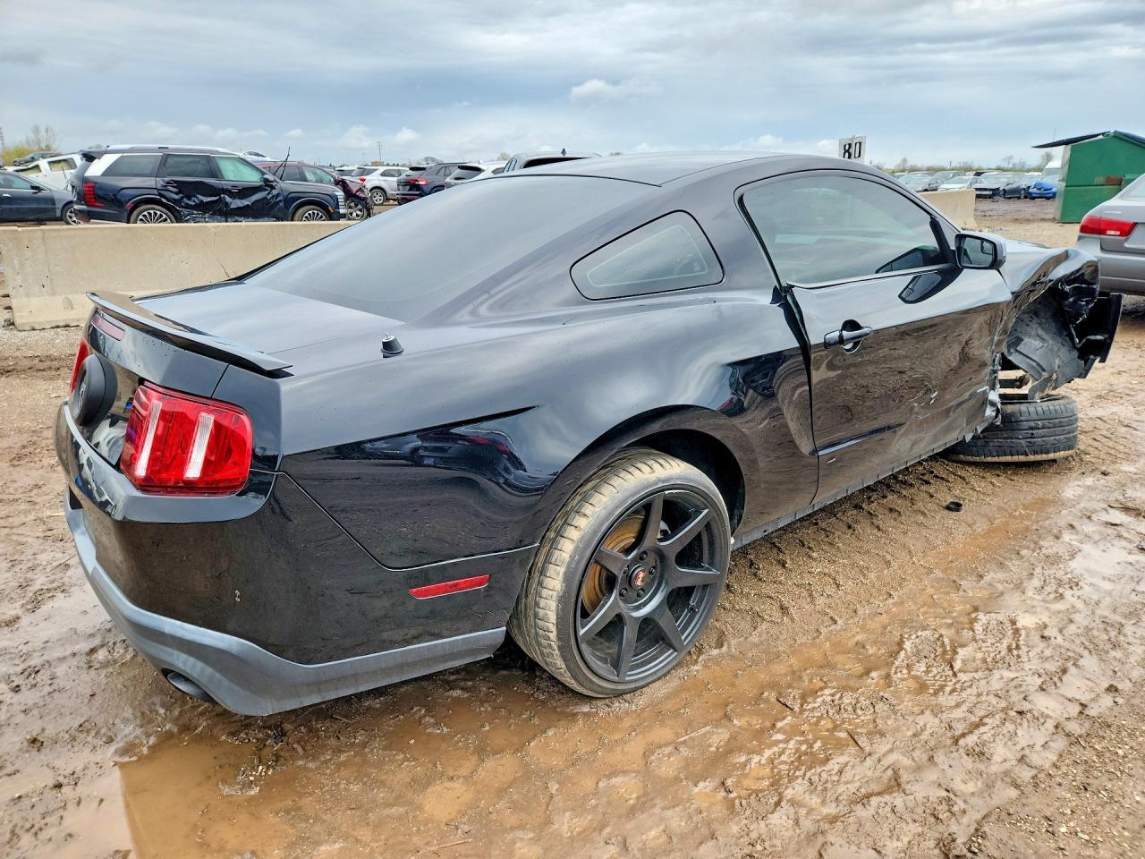 2011 Ford Mustang gt