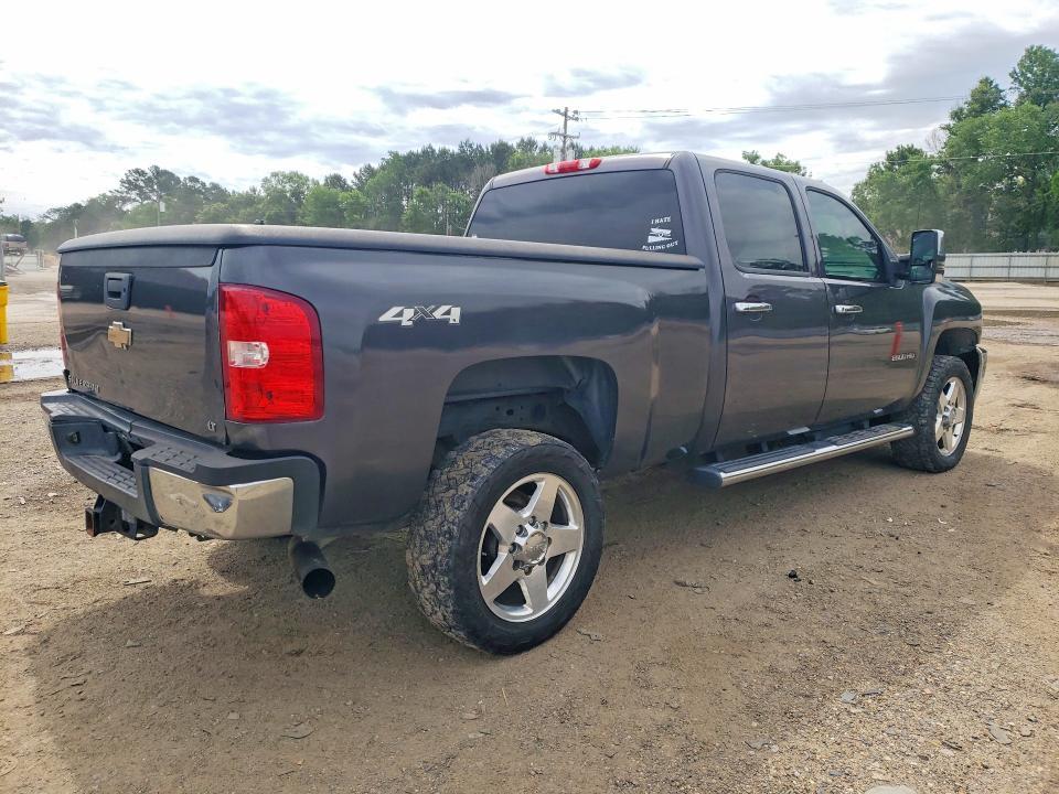 2011 Chevrolet Silverado K2500 Heavy Duty LT