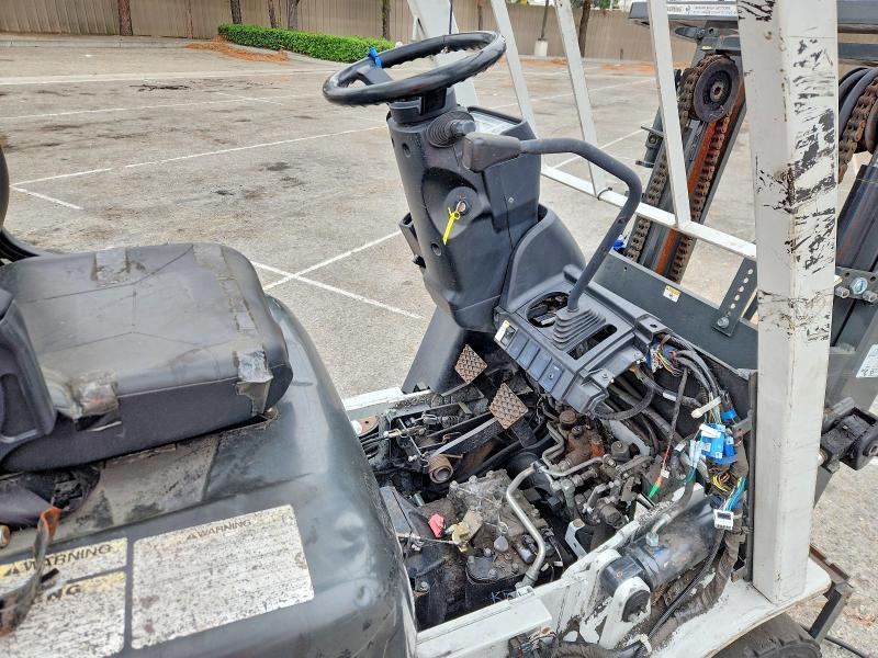 2017 Unicariers 2017 Unicarriers Forklift