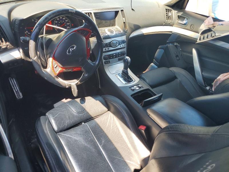 2009 Infiniti G37 Convertible Base