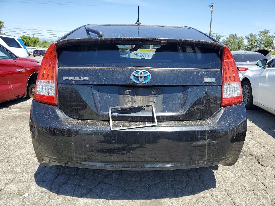 2010 Toyota Prius ii