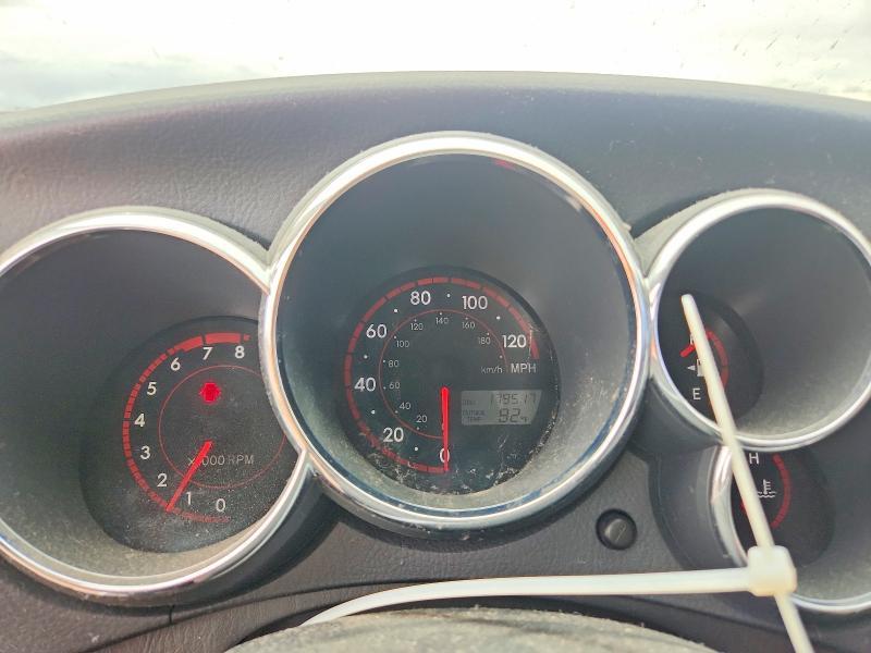 2007 Toyota Matrix xr