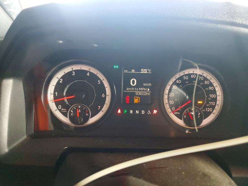 2021 Dodge RAM 1500 Classic SLT