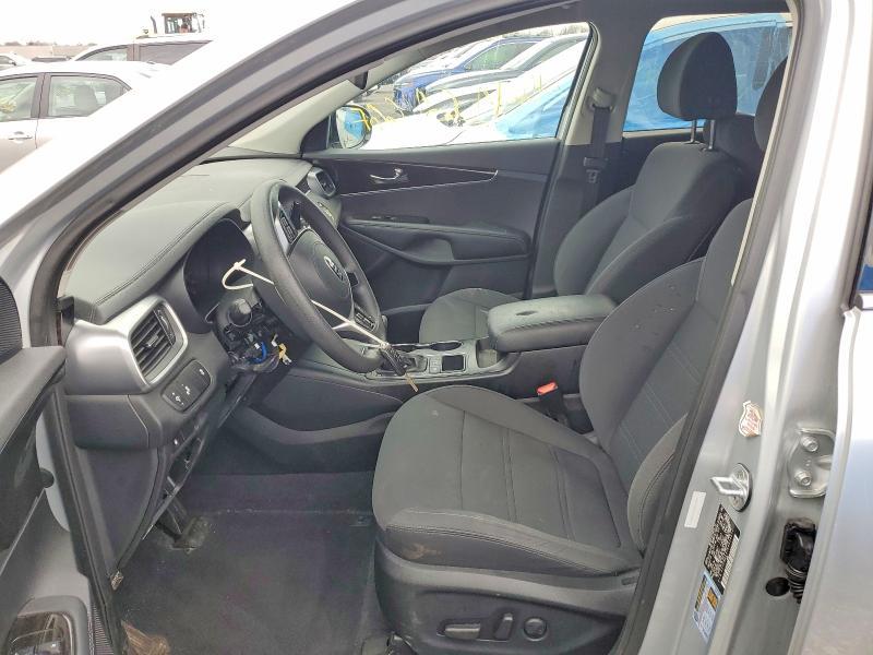 2019 KIA Sorento lx V6