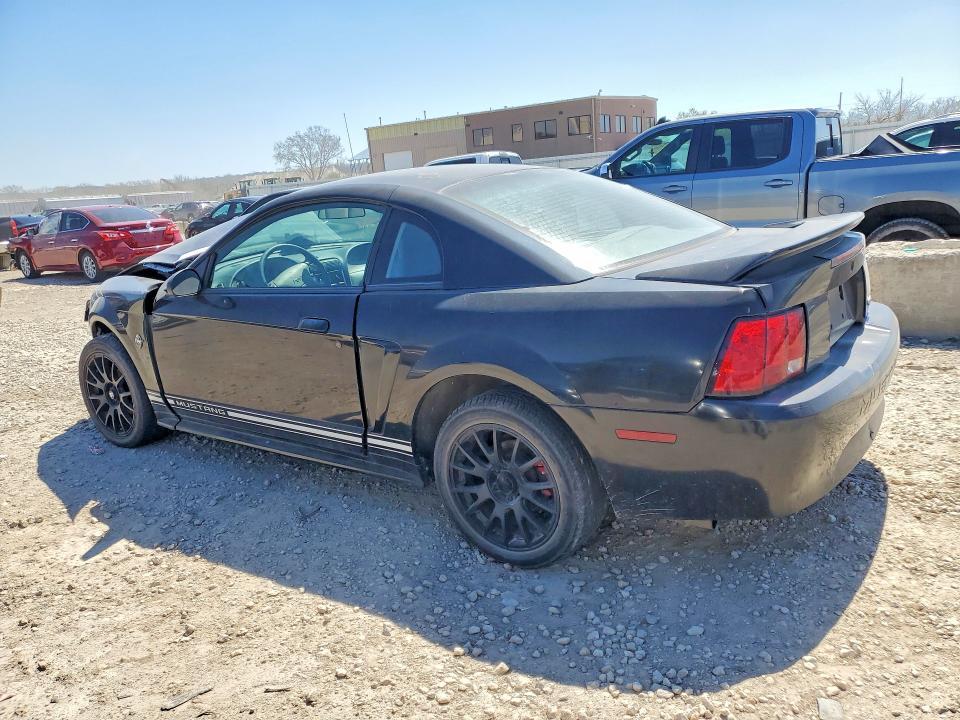 1999 Ford Mustang