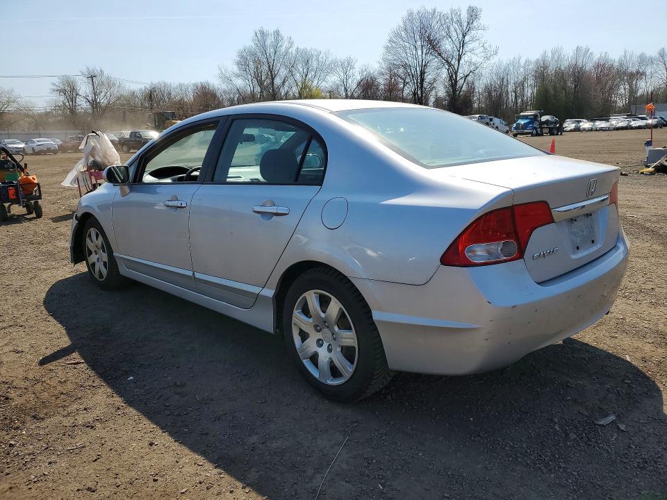 2010 Honda Civic lx