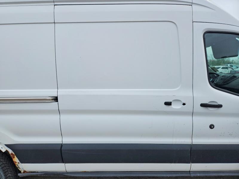 2015 Ford Transit 350 HD Delivery Van