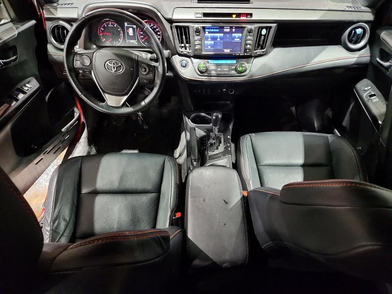 2017 Toyota Rav4 se