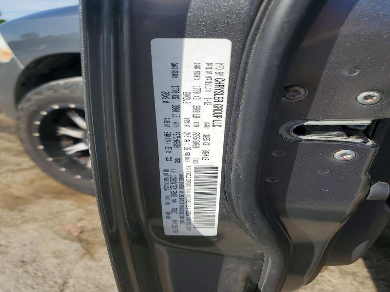 2012 Dodge Ram 1500 st