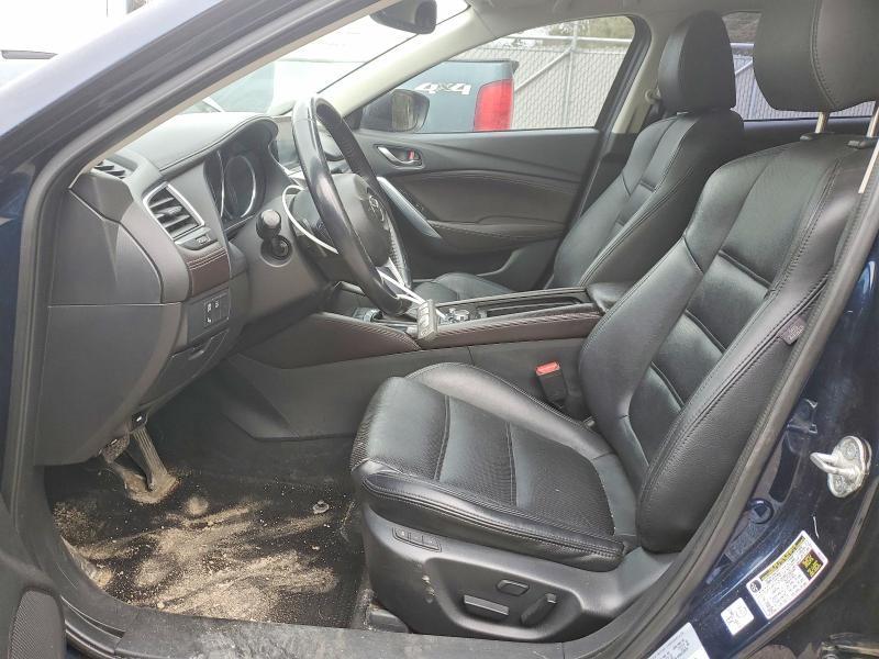 2016 Mazda 6 Grand Touring